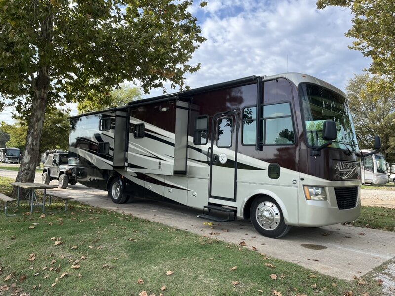 2012 Tiffin Allegro Open Road 35QBA