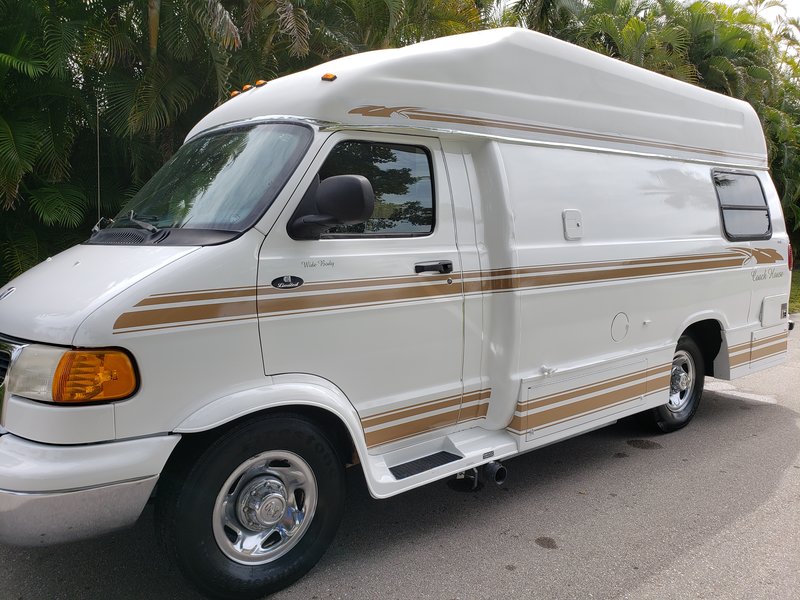 2001 Coach House 192KS Wide Body Limited, Class B RV For Sale By Owner ...