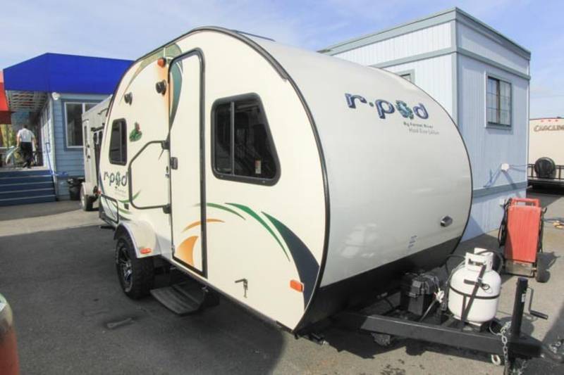 2014 Forest River R-Pod RP-177, Travel Trailers RV For ...