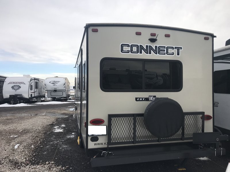 2017 KZ Connect C241RLK, Travel Trailers RV For Sale By