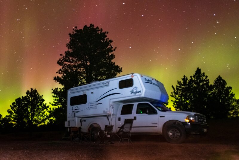 2004 Bigfoot RV 3000 11.4