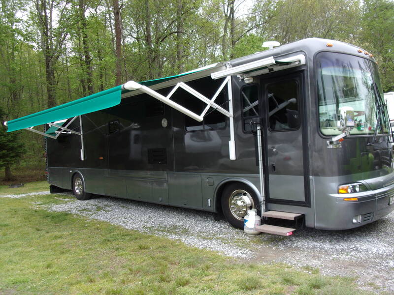 2003 Newmar Dutch Star 4004