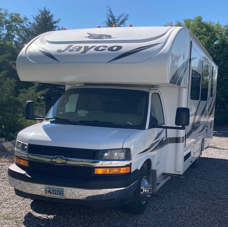 2018 Jayco Redhawk 26X1