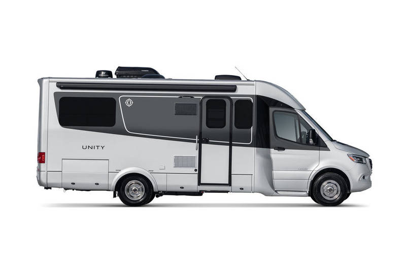 leisure travel vans unity a vendre