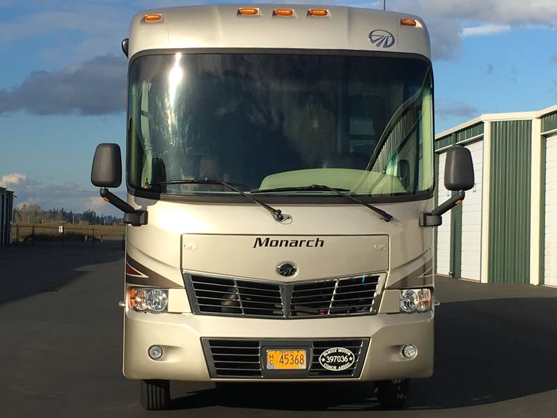 2008 Monaco Monarch 33SFS, Class A - Gas RV For Sale By Owner in