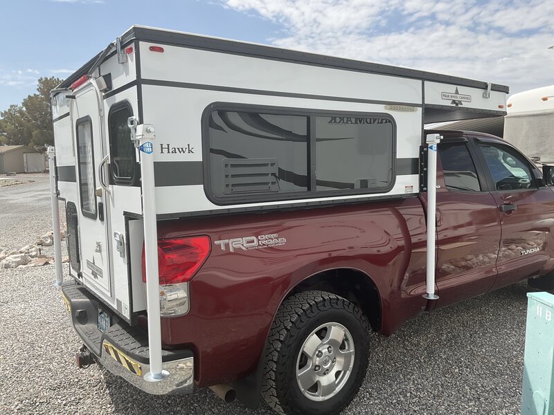 2024 Four Wheel Camper Hawk 16932HC