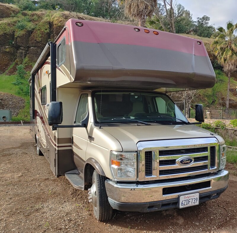 2013 Forest River Forester 3011DS
