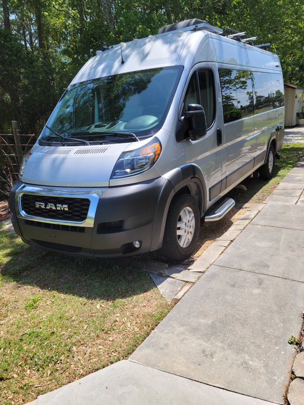 Used 2022 Jayco Ram Promaster Swift 20A For Sale By Owner In Deland ...