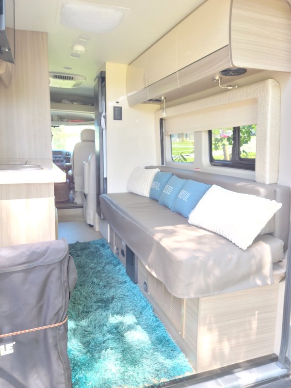 Used 2022 Jayco Ram Promaster Swift 20A For Sale By Owner In Deland ...