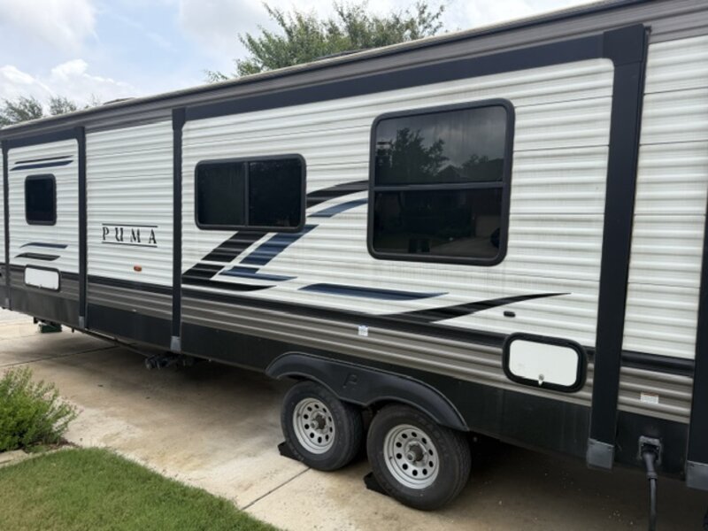 2022 Forest River Forest River Puma 32-BHFS