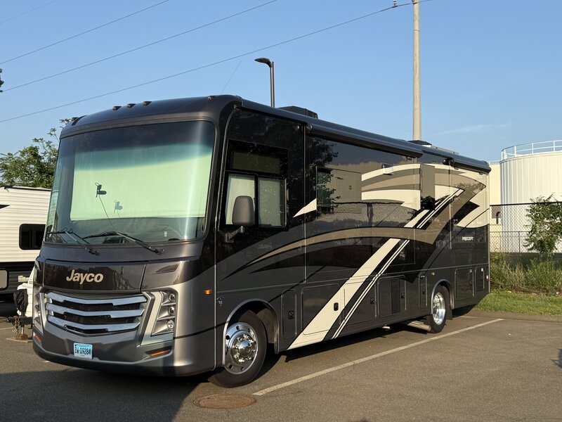 2025 Jayco Precept 31UL