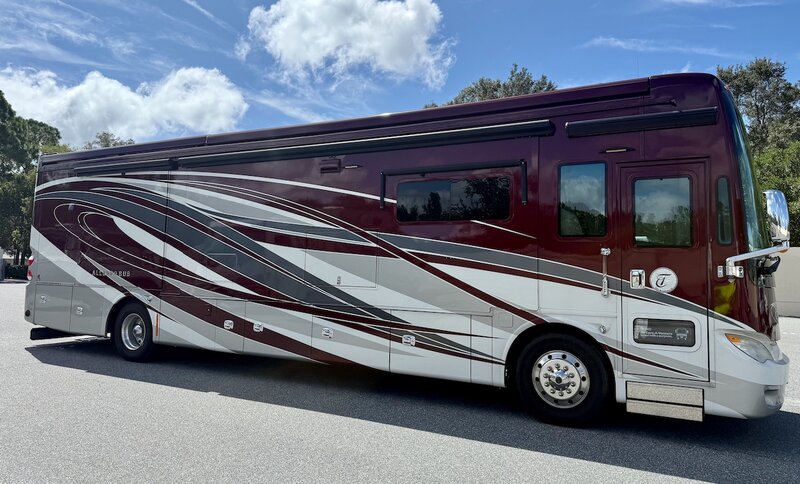 2016 Tiffin Allegro Bus 40AP
