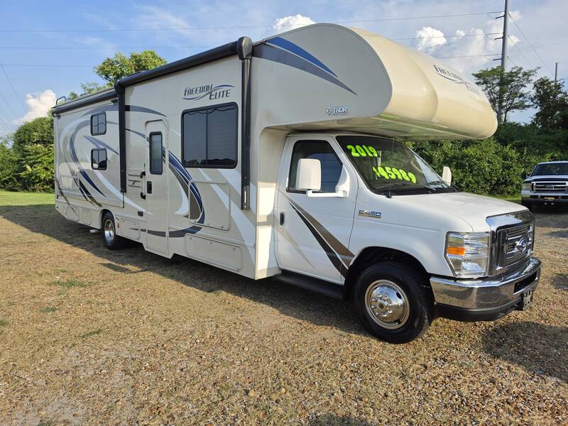 2019 Thor Motor Coach Freedom Elite 30FE