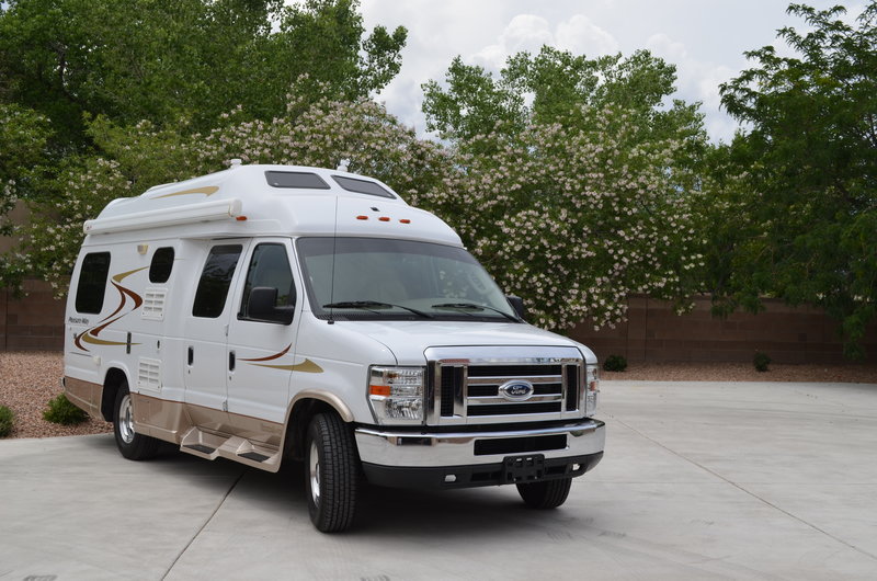 2008 Pleasure-Way Excel TS, Class B+ RV For Sale By Owner In Bernalillo ...