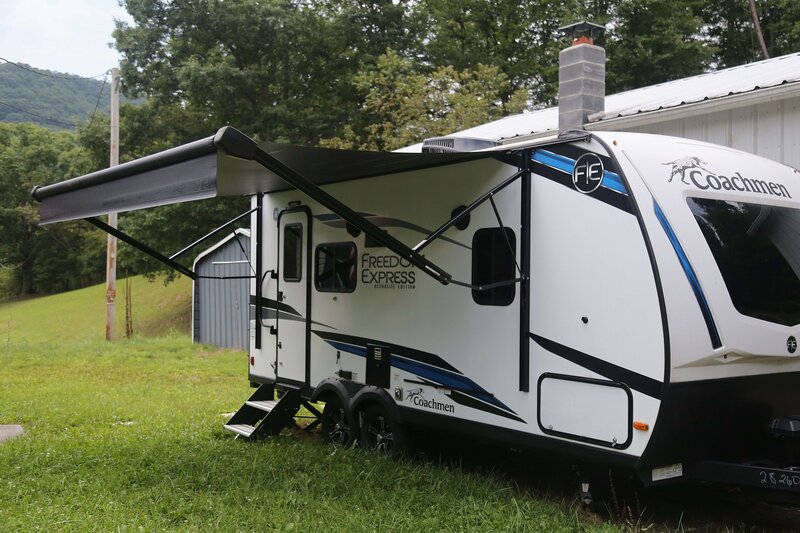 2024 Coachmen Freedom Express 192RBS