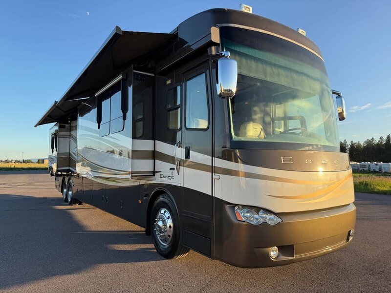 2007 Newmar Essex 45