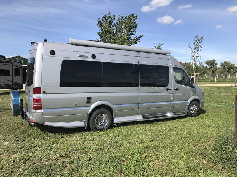 2016 Winnebago Era 70C, Class C RV For Sale By Owner in Rapid city ...