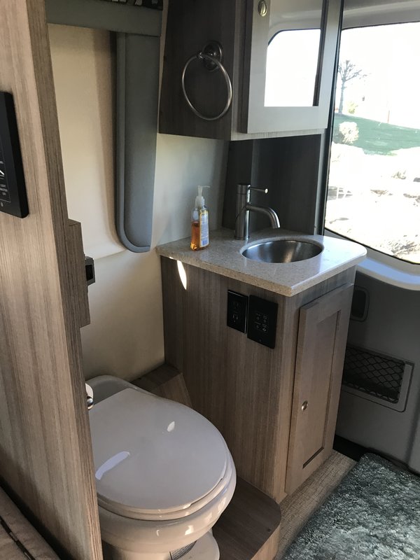 2018 Coach House Ariva Arriva V24 TB, Class B RV For Sale By Owner in ...