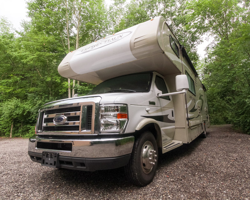 2014 Coachmen Leprechaun 317SA Ford 450, Class C RV For Sale By Owner