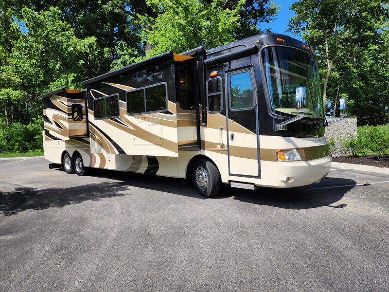 2011 Holiday Rambler Endeavor 43DFT