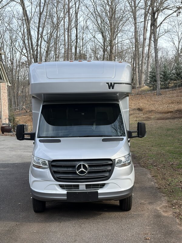 2020 Winnebago View 24D