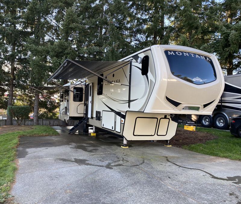 2018 Keystone Montana Legacy 3920FB, 5th Wheels RV For Sale By Owner in ...