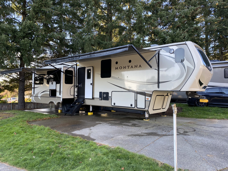 2018 Keystone Montana Legacy 3920FB, 5th Wheels RV For Sale By Owner in ...