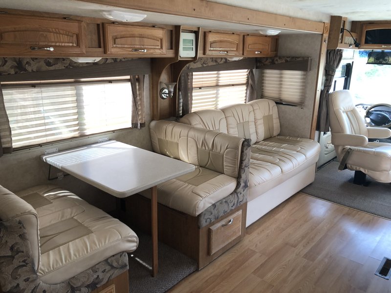 2005 Boy Pursuit 3500DS, Class A Gas RV For Sale By Owner in