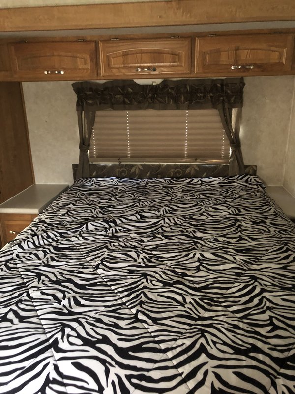 2005 Boy Pursuit 3500DS, Class A Gas RV For Sale By Owner in