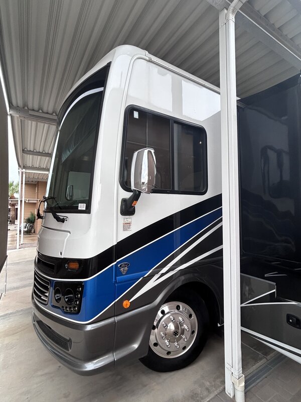 2021 Fleetwood Bounder 35K