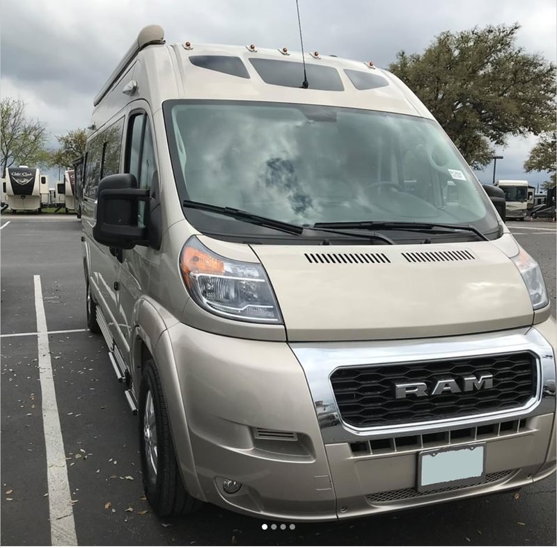 2019 Roadtrek Zion SRT, Class B RV For Sale By Owner In Boerne, Texas ...