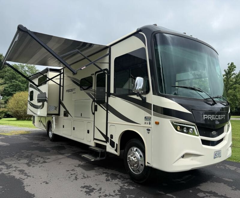 2022 Jayco Precept 36A