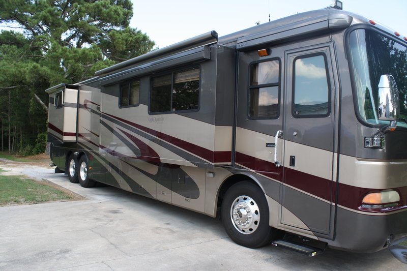 2004 Monaco Dynasty 42 Diamond IV, Class A Diesel RV For Sale By