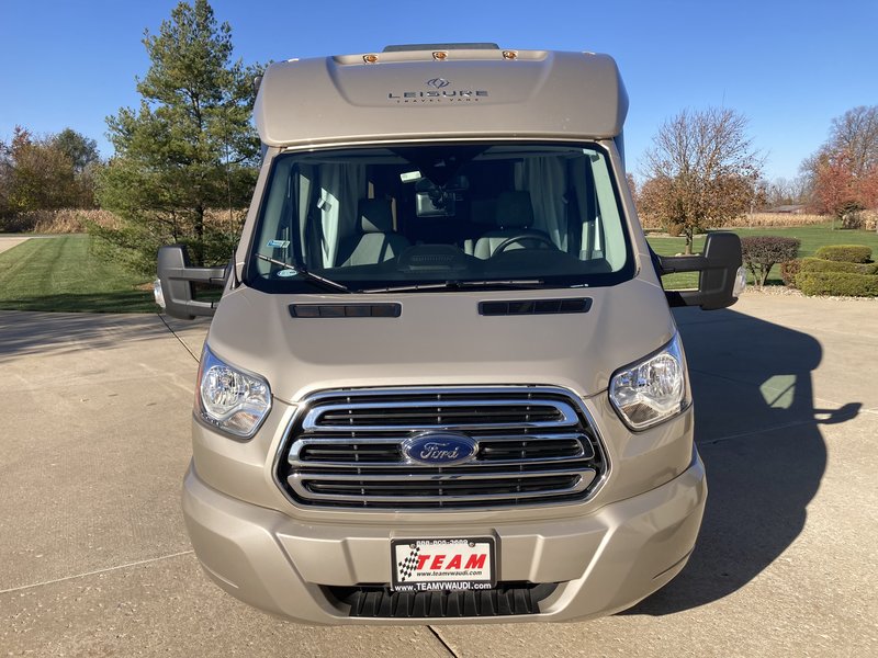 2020 Leisure Travel Vans Wonder MB, Class B RV For Sale By Owner in
