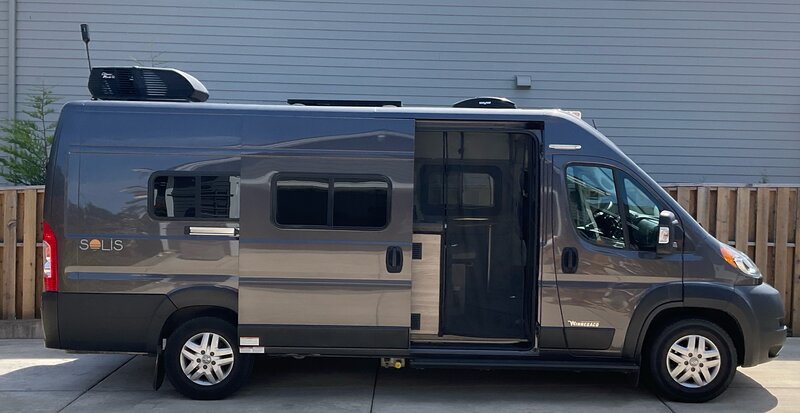 2023 Winnebago Solis 59px 3500