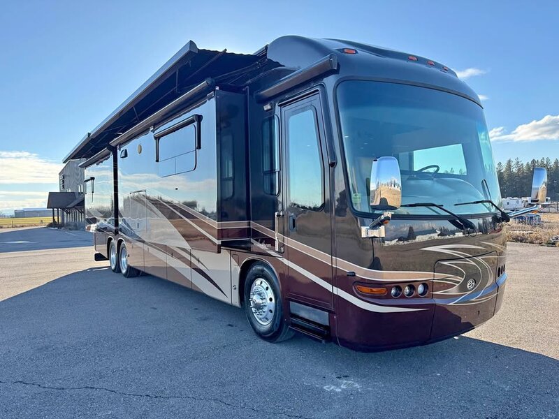 2013 Entegra Coach Anthem 42DEQ