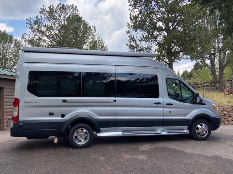 2019 Coachmen Beyond 22C, Class B RV For Sale By Owner In Tomball ...