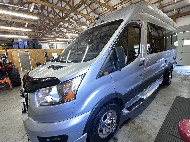 2022 Coachmen Beyond 2022C LI3 AWD