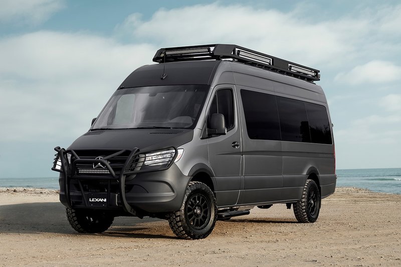 2019 Mercedes Sprinter 170" 2500 4WD, Conversion Van RV For Sale By Owner in Anaheim, California ...