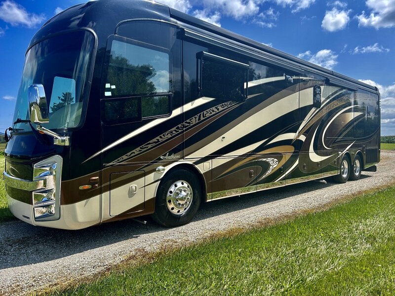 2018 Entegra Coach Anthem 44A