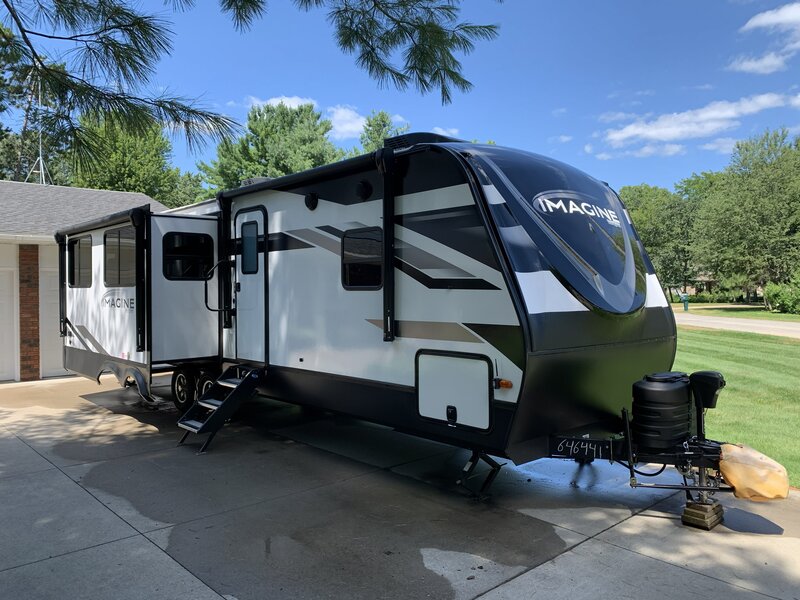 2023 Grand Design Imagine 2970RL