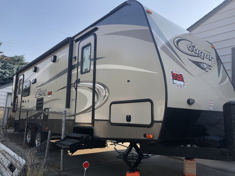 2016 Keystone Cougar HalfTon 28 rlswe, Travel Trailers RV For Sale By