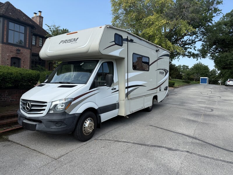 2018 Coachmen Prism 2150CB