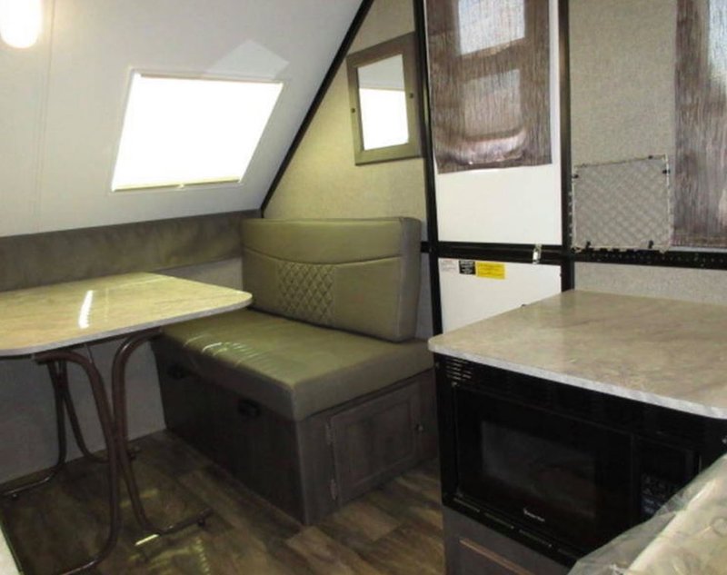 2019 Forest River Rockwood Premier A122, Travel Trailers RV For Sale By
