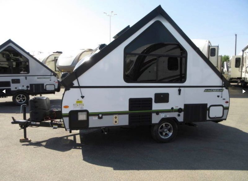 2019 Forest River Rockwood Premier A122, Travel Trailers RV For Sale By