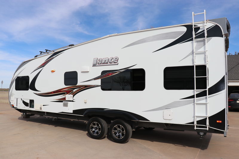 2016 Lance 2612, Toy Haulers RV For Sale in Lubbock, Texas
