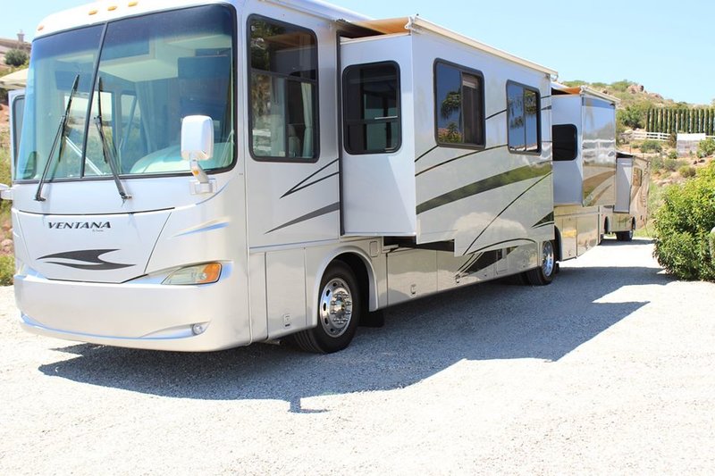 2006 Newmar Ventana 3933, Class A Diesel RV For Sale By Owner in