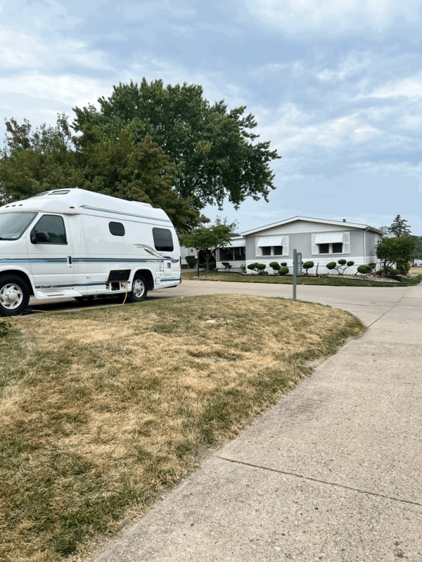 2002 PleasureWay Excel TD, Class B RV For Sale By Owner in West des