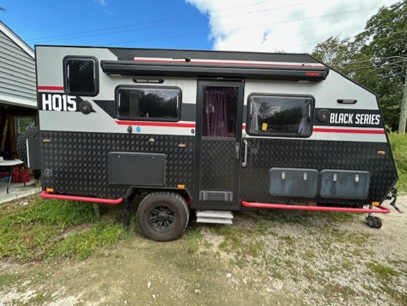 2021 Black Series Black Series HQ15