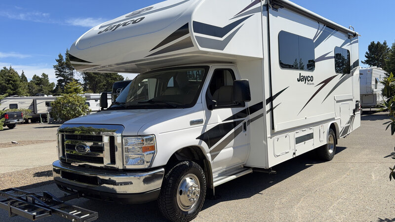 2020 Jayco Redhawk 24B